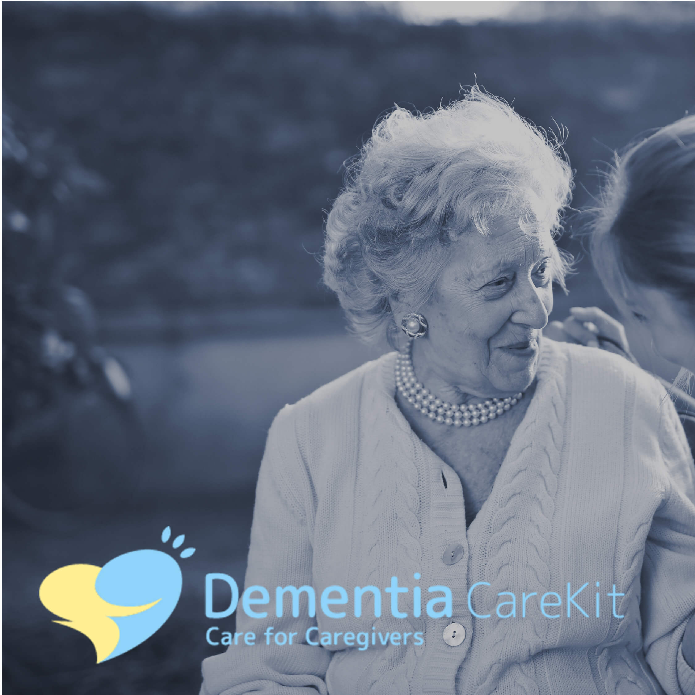 dementia carekit webdesign